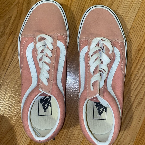Pink vans - Picture 4 of 6